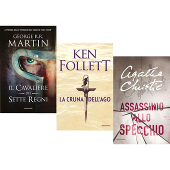 Ipercoop Libri mondadori offerta
