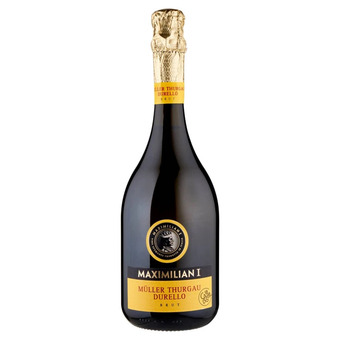 Ipercoop Spumante müller thurgau durello o blanc de blancs maximilian i offerta