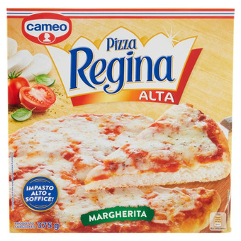 Ipercoop Pizza alta margherita regina cameo offerta