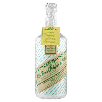 Ipercoop Olio extra vergine di oliva le pietre brune isnardi offerta