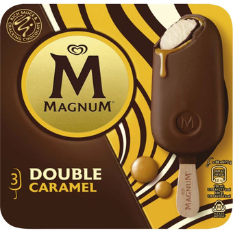 Ipercoop Gelato double magnum algida offerta