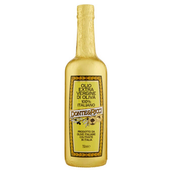 Ipercoop Olio extra vergine di oliva donte & ricci offerta