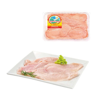 Ipercoop Petto di pollo a fette fattorie natura offerta