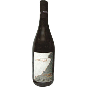 Ipercoop Cinque terre d.o.c. quarta terra arrigoni offerta