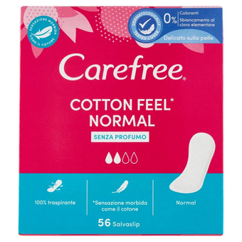 Ipercoop Salvaslip carefree offerta