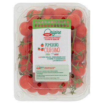 Ipercoop Pomodoro ciliegino offerta