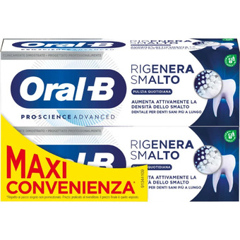 Ipercoop Dentifricio oral b offerta