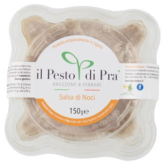 Ipercoop Salsa di noci il pesto di prà offerta