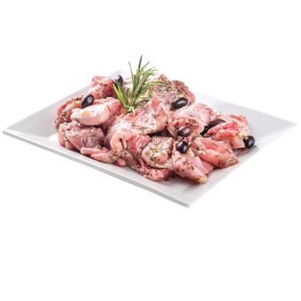 Ipercoop Coniglio alla ligure berti offerta