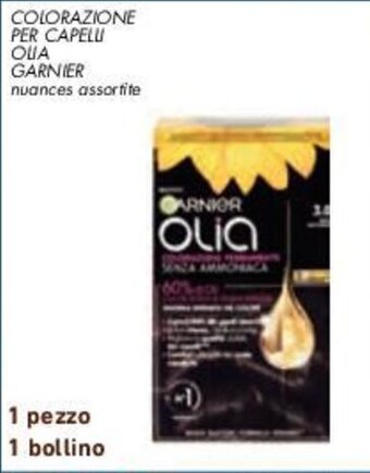 Conad COLORAZIONE Per Capelli Olia Garnier offerta