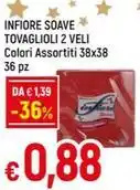 Famila Cappuccio cuore offerta