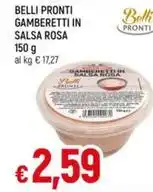 Famila Tagliata di bovino offerta