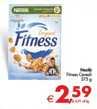 Deco Supermercati Nestlé Fitness Cereali 375 g offerta