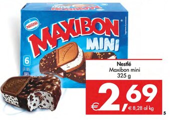 Deco Supermercati Nestlé Maxibon mini 325 g offerta