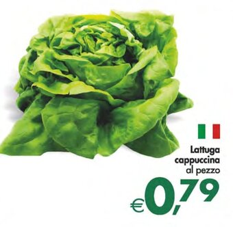 Deco Supermercati Lattuga cappuccina al pezzo offerta