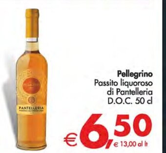 Pellegrino Passito liquoroso di Pantelleria D.O.C. 50 cl