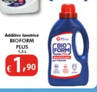 Bernava Additivo lavatrice BIOFORM PLUS 1,3 L offerta