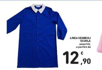 Conad LINEA GEMBIULI SCUOLA offerta