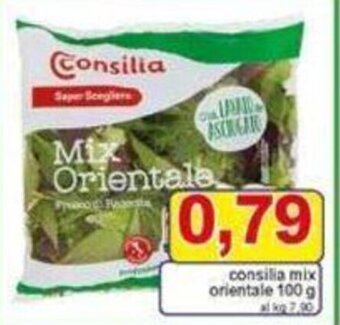 Pewex consilia mix orientale 100 g offerta