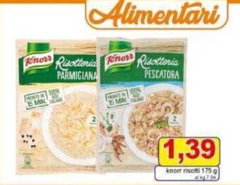 knorr risotti 175 g