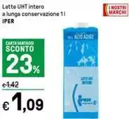 Conad Margherita Vidal bagnodoccia offerta
