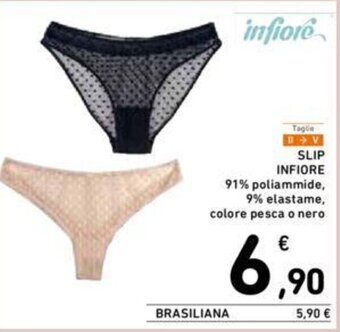 Conad SLIP INFIORE offerta