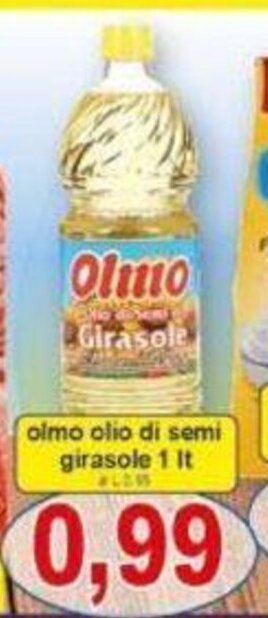 Pewex olmo olio di semi girasole 1 It offerta