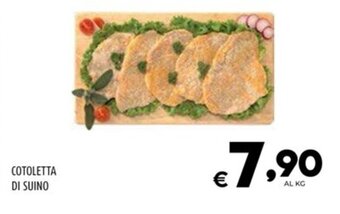Il Centesimo COTOLETTA DI SUINO offerta