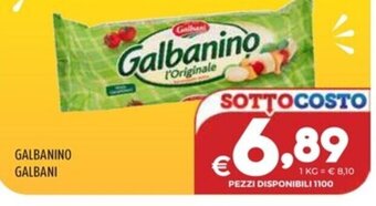 Il Centesimo GALBANINO GALBANI offerta