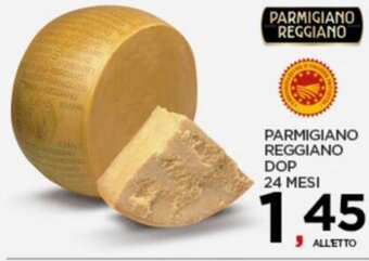PARMIGIANO REGGIANO DOP 24 MESI