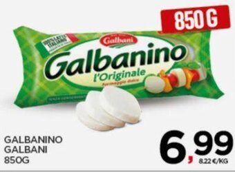 Interspar GALBANINO GALBANI 850G offerta
