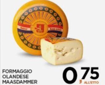 Interspar FORMAGGIO OLANDESE ALLETTO MAASDAMMER offerta