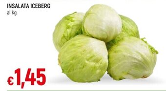 IperFamila INSALATA ICEBERG offerta