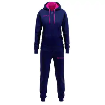 Decathlon Tuta da ginnastica da donna givova offerta