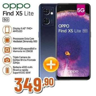 Expert OPPO Find X5 Lite 5G offerta