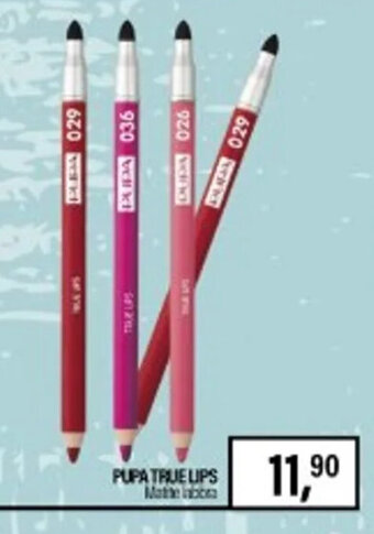 Caddy's PUPA TRUE LIPS offerta