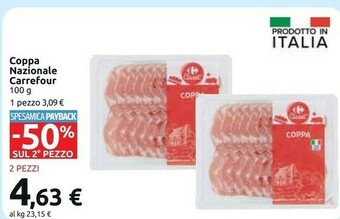 Carrefour Coppa Nazionale