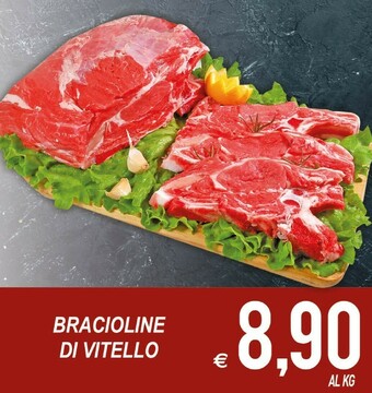 MD Discount Bracioline Di Vitello offerta