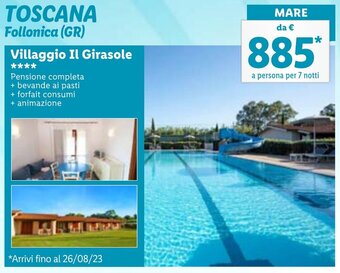 TOSCANA Follonica (GR)