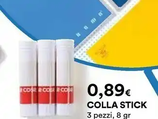 Coop Stick Colla offerta