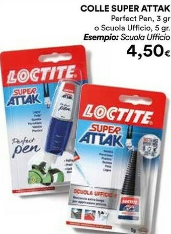 Loctite Colle Super Attak