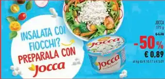 Conad Superstore Kraft Jocca 175 G(ml) offerta