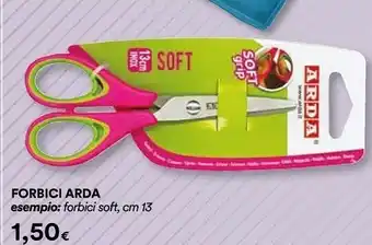 Coop Arda Forbici offerta