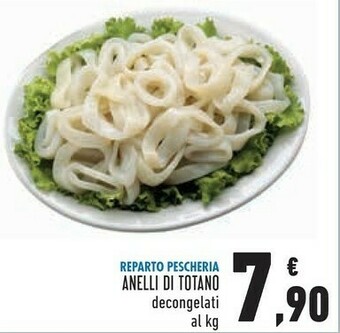Conad Superstore Anelli Di Totano Decongelati offerta