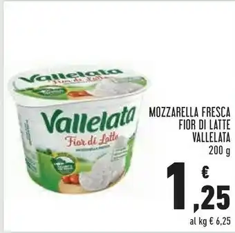 Conad Superstore Galbani 8 Bocconcini Di Mozzarella Fresca Vallelata 200 G(ml) offerta