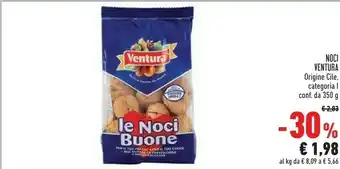 Conad Superstore Ventura Noci offerta