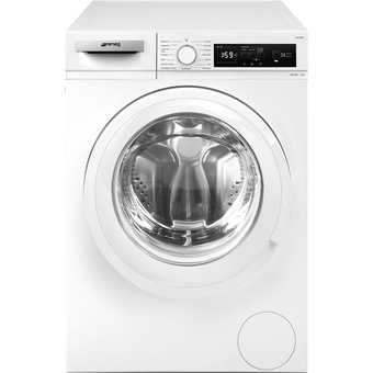 Sinergy Smeg lb1t80it lavatrice caricamento frontale 8 kg 1000 giri/min d bianco offerta