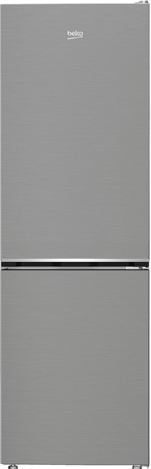 Sinergy Beko b1rcne364xb frigorifero con congelatore libera installazione 316 l e acciaio inossidabile offerta