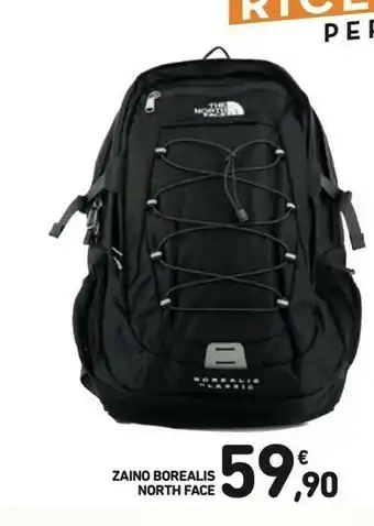 Conad Conad Zaino Borealis North Face offerta