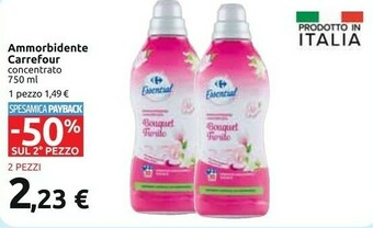 Carrefour Carrefour Ammorbidente offerta